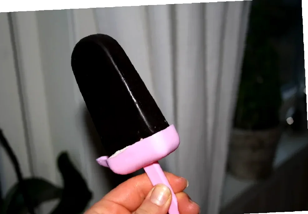 lavkarbo iskrem ismaskin