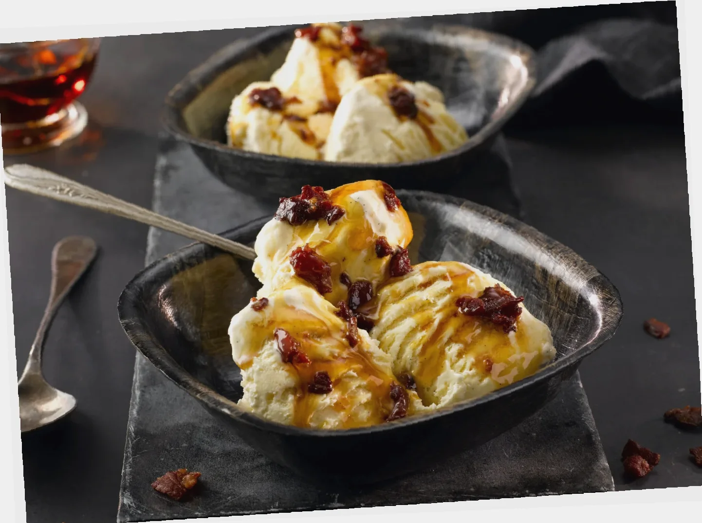 lavkarbo iskrem oppskrift