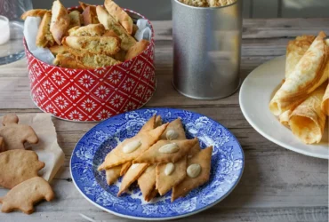 lavkarbo julekaker oppskrift