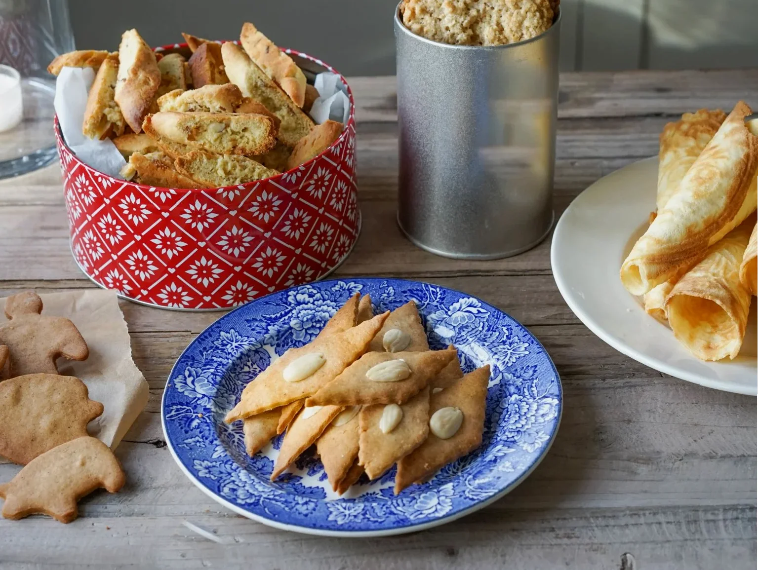 lavkarbo julekaker oppskrift