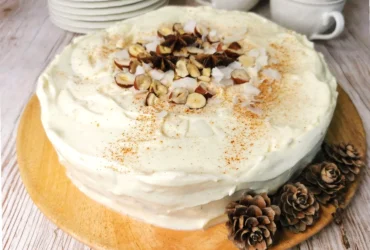 lavkarbo kake i kopp