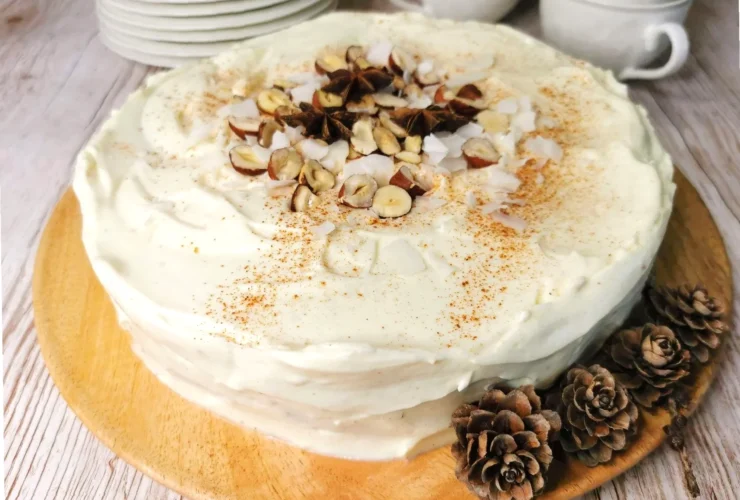 lavkarbo kake i kopp