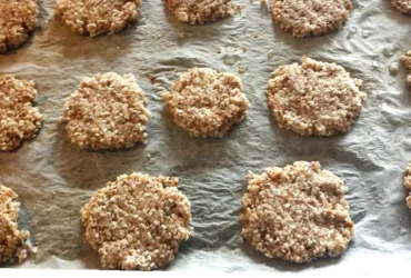 lavkarbo kjeks oppskrift