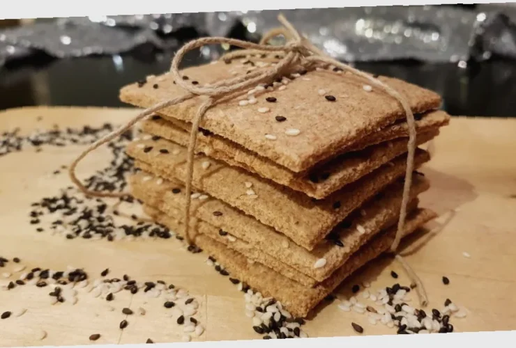 lavkarbo knekkebrød fett og forstand