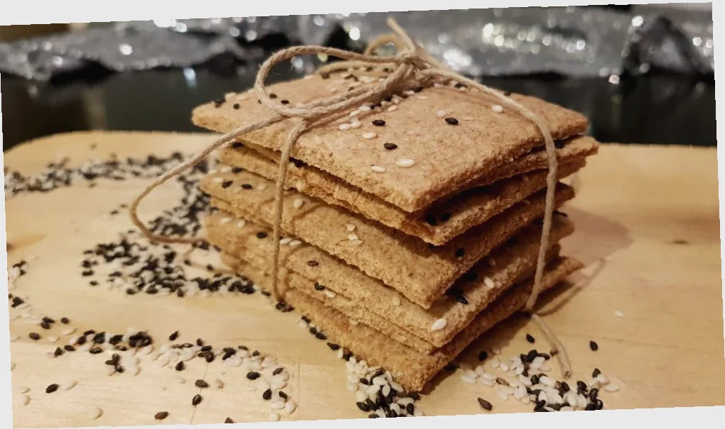 lavkarbo knekkebrød fett og forstand