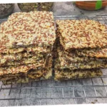 lavkarbo knekkebrød fiberhusk