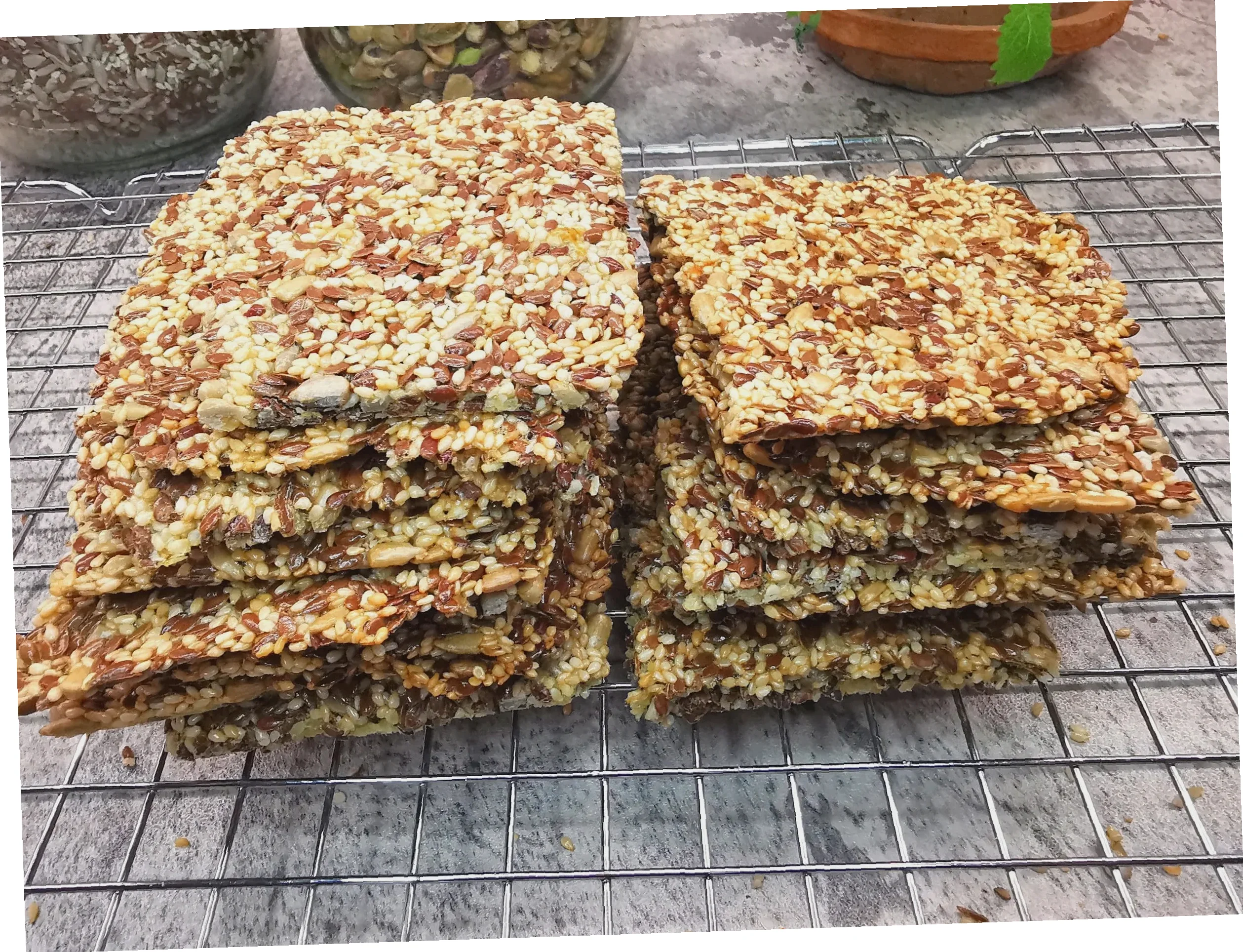 lavkarbo knekkebrød fiberhusk lavkarbo knekkebrød fiberhusk