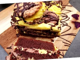 lavkarbo knekkebrød med chiafrø