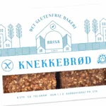 lavkarbo knekkebrød med fiberhusk
