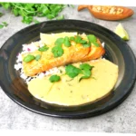 lavkarbo laks middag