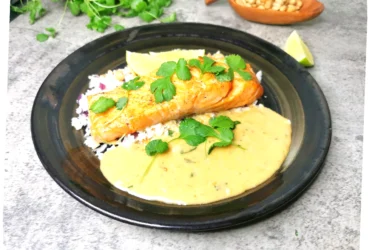 lavkarbo laks middag