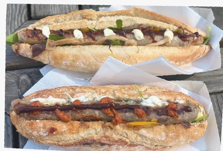 lavkarbo lunsj enkel