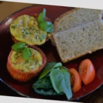 lavkarbo lunsj med egg