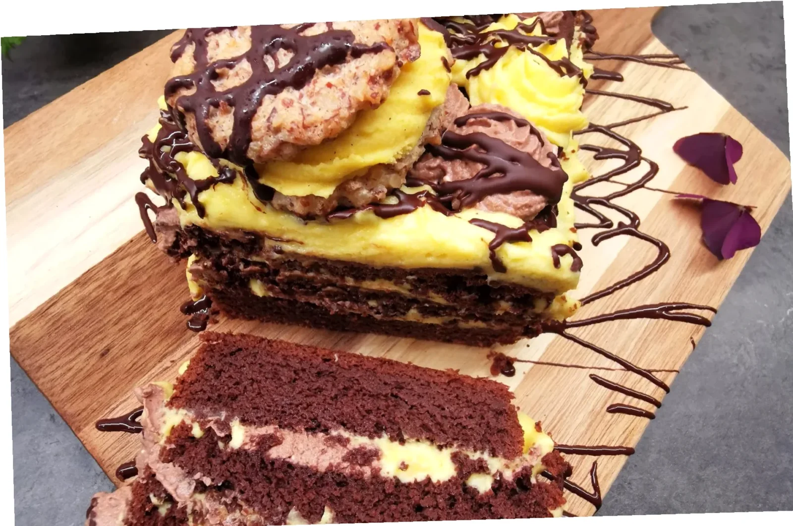 lavkarbo lunsj oppskrift