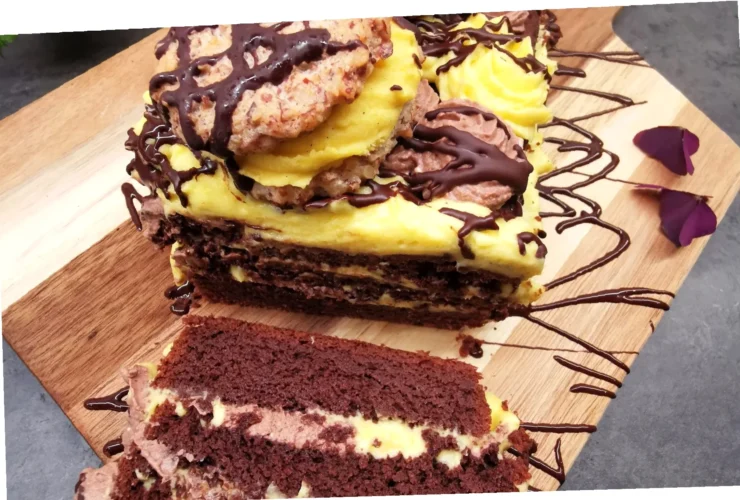 lavkarbo lunsj oppskrift