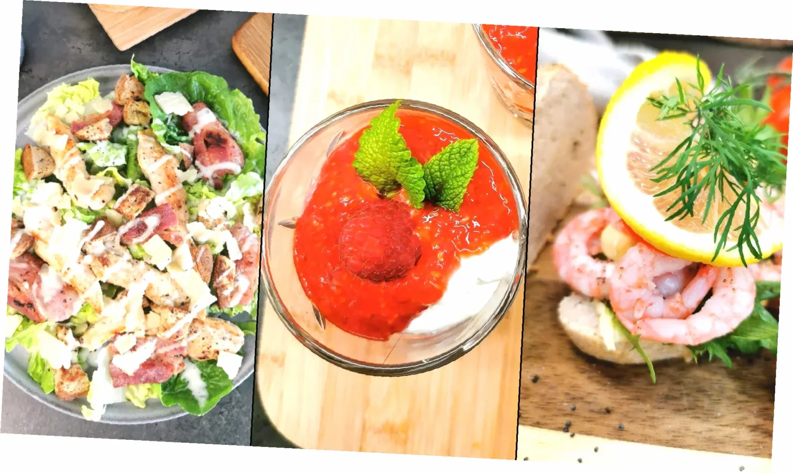 lavkarbo middag for hele familien