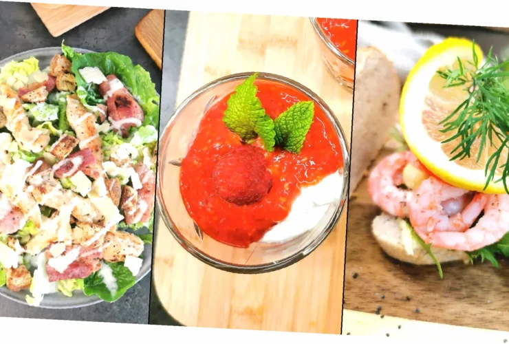 lavkarbo middag for hele familien