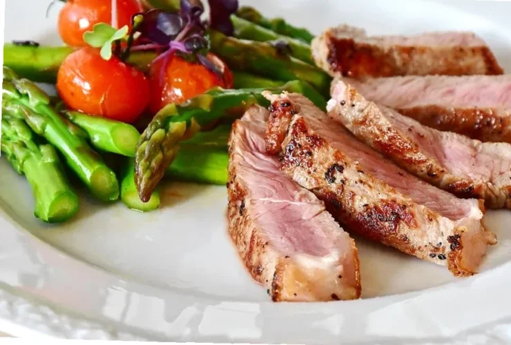 lavkarbo middag gjester