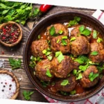 lavkarbo middag vegetar