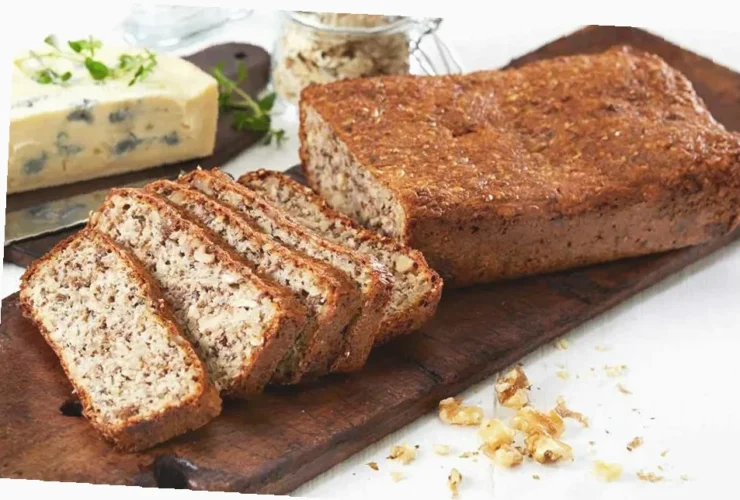 lavkarbo muffins oppskrift