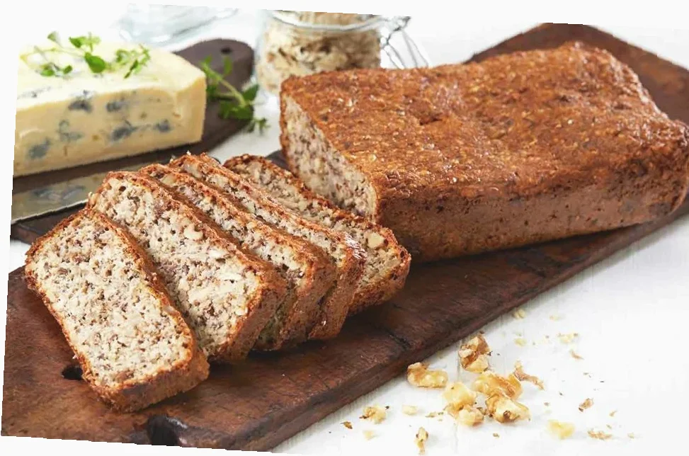 lavkarbo muffins oppskrift