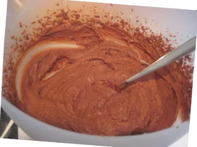 lavkarbo muffins sjokolade