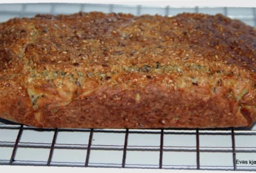 lavkarbo oppskrifter brød