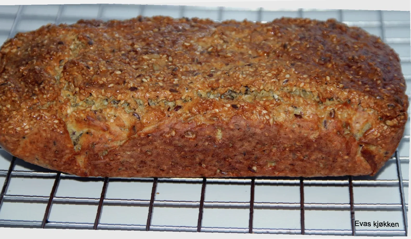 lavkarbo oppskrifter brød