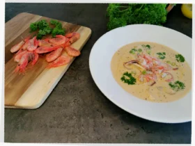 lavkarbo på 3 minutter