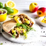 lavkarbo pitabrød oppskrift