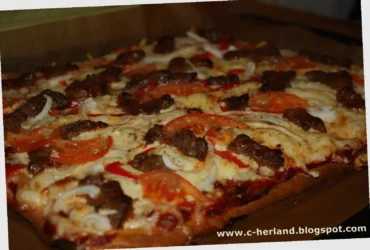 lavkarbo pizza grandiosa