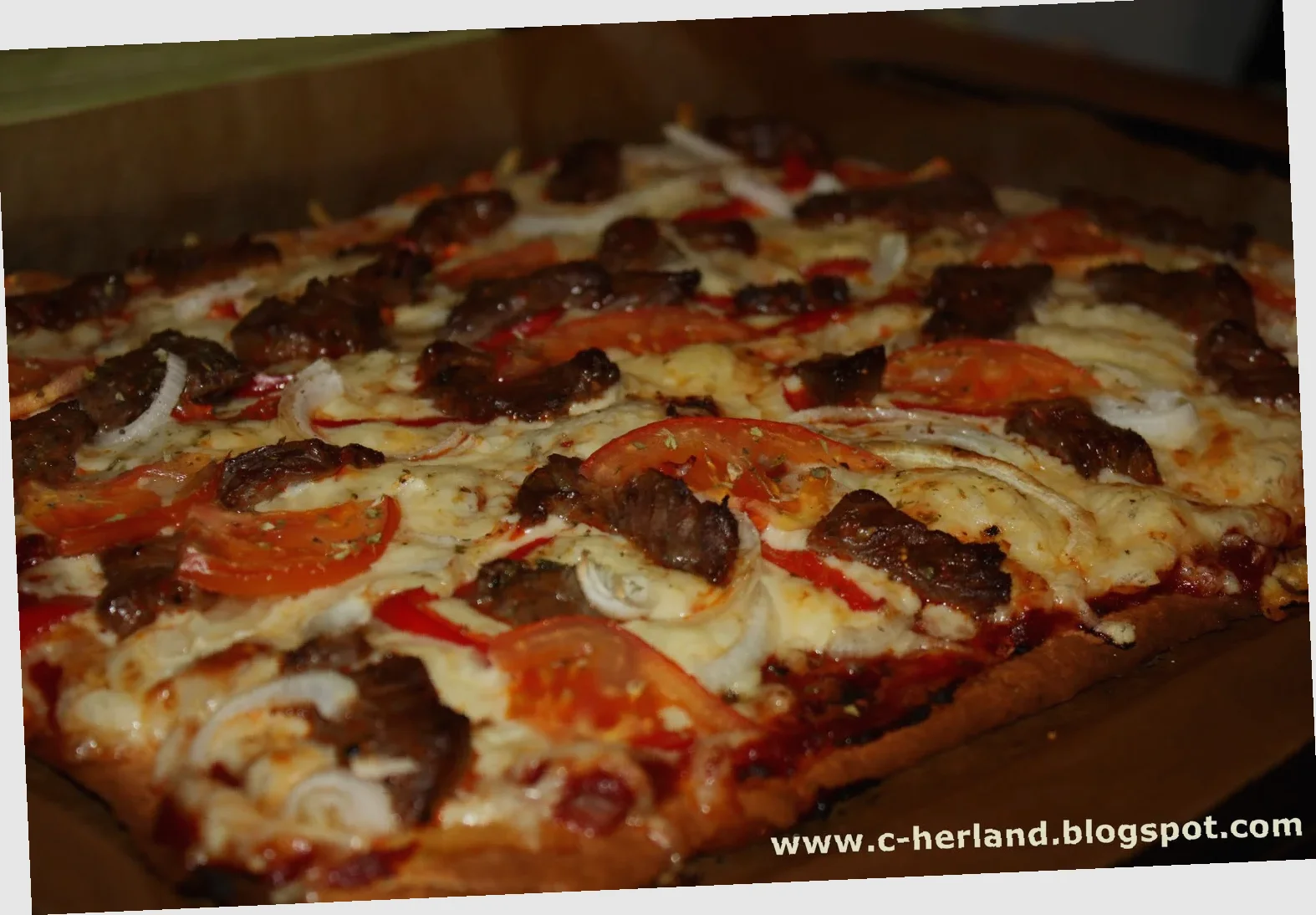 lavkarbo pizza grandiosa