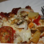 lavkarbo pizza mandelmel