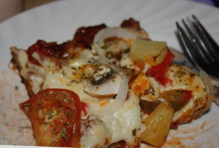 lavkarbo pizza mandelmel