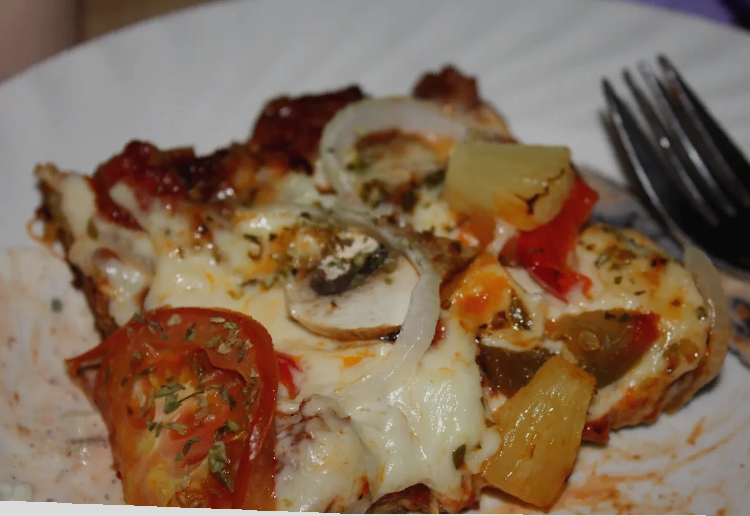 lavkarbo pizza mandelmel