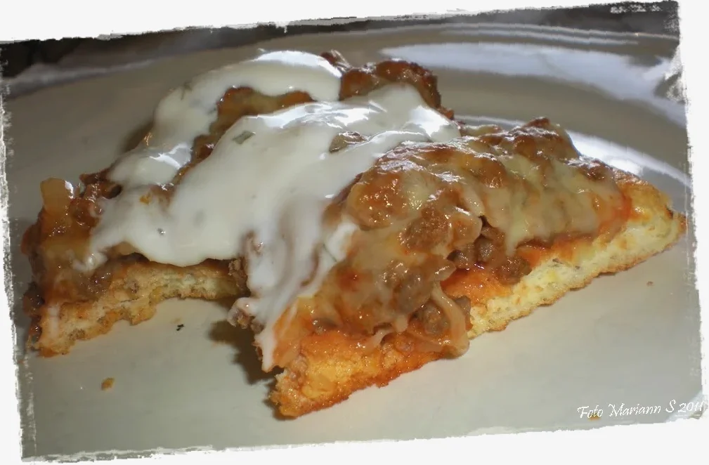 lavkarbo pizza oppskrift