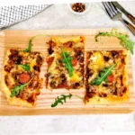 lavkarbo pizzabunn ferdig