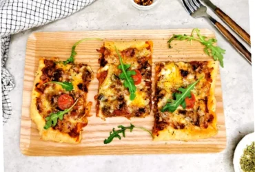 lavkarbo pizzabunn ferdig