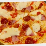 lavkarbo pizzabunn mandelmel