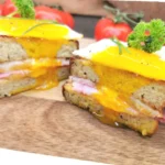 lavkarbo pizzabunn med mandelmel