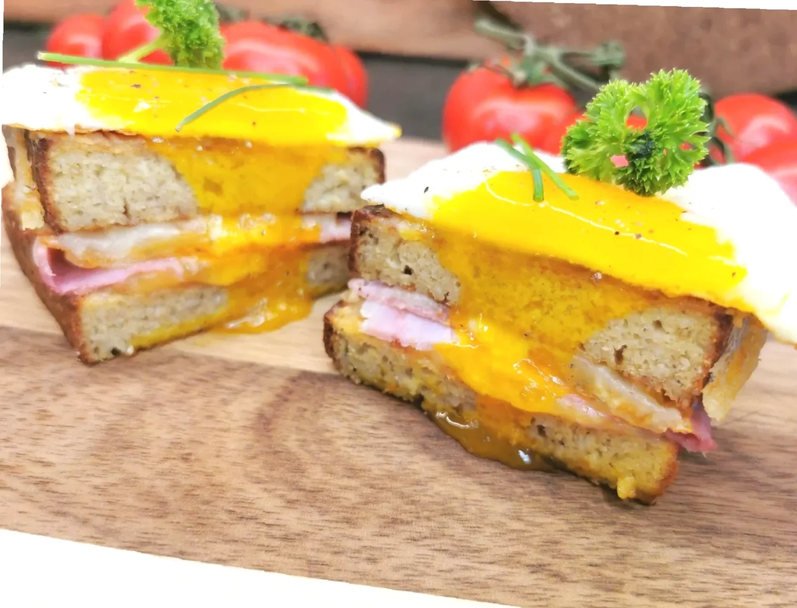 lavkarbo pizzabunn med mandelmel