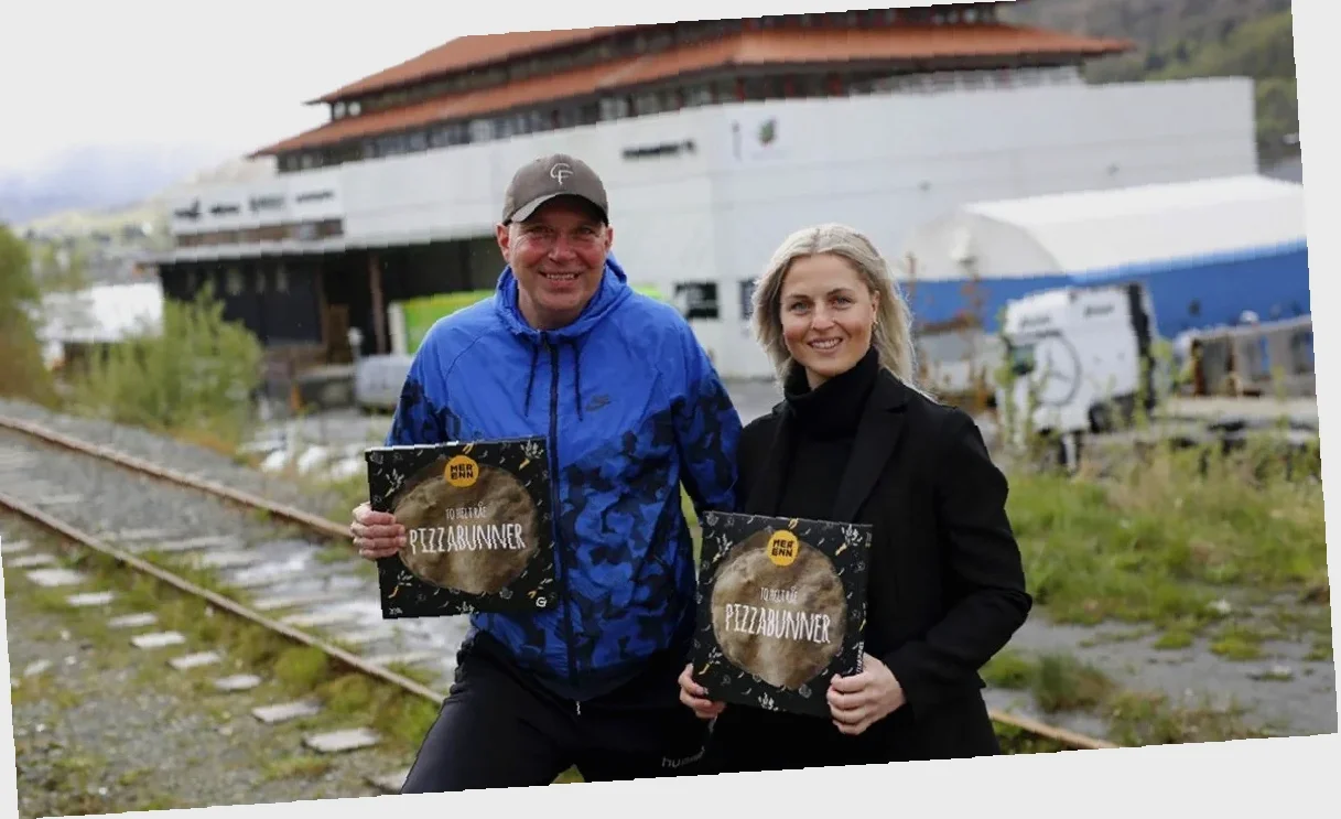 lavkarbo pizzabunn med sesammel