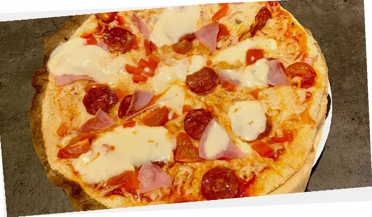 lavkarbo pizzabunn uten mandelmel