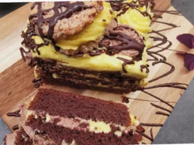 lavkarbo proteinbar oppskrift