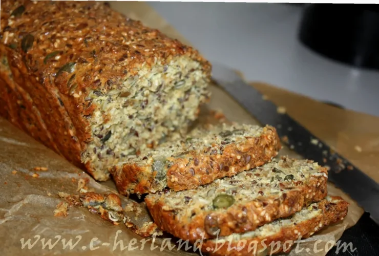 lavkarbo proteinbrød