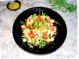 lavkarbo proteinpannekaker