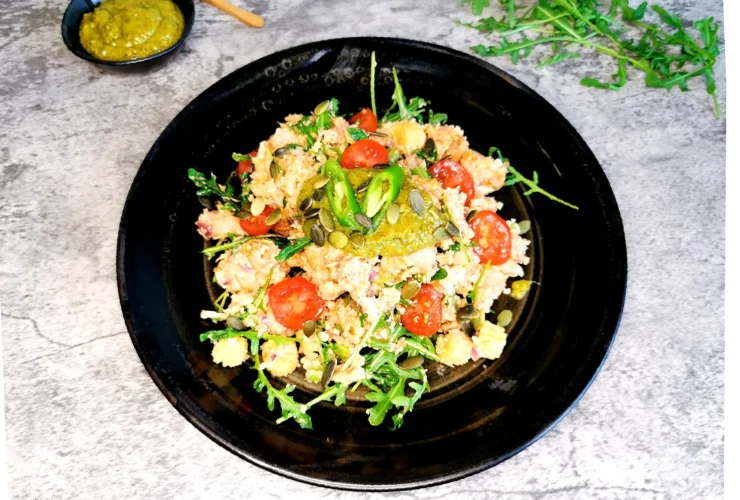 lavkarbo proteinpannekaker