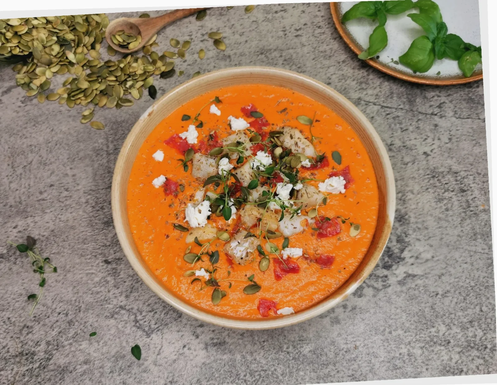 lavkarbo salat oppskrift