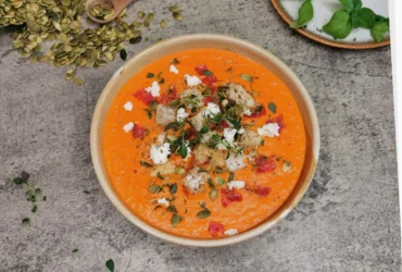 lavkarbo salat oppskrift