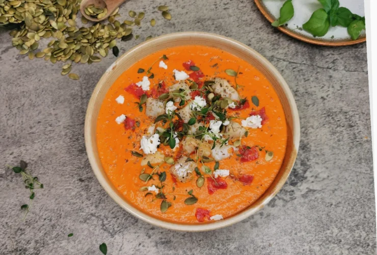 lavkarbo salat oppskrift